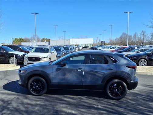 2025 Mazda CX-30 Base