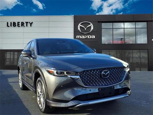 2025 Mazda CX-5 2.5 Turbo Signature