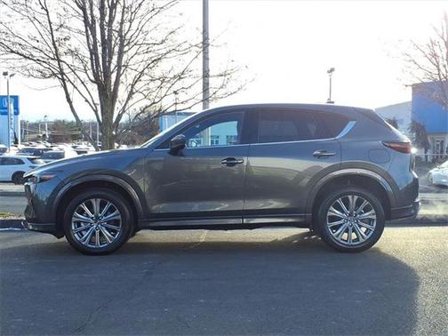2025 Mazda CX-5 2.5 Turbo Signature