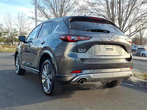 2025 Mazda CX-5 2.5 Turbo Signature