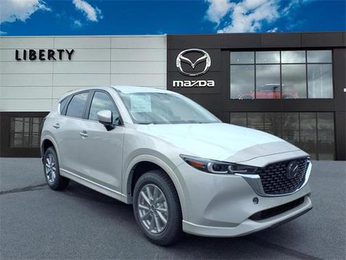 2025 Mazda CX-5 2.5 S Preferred