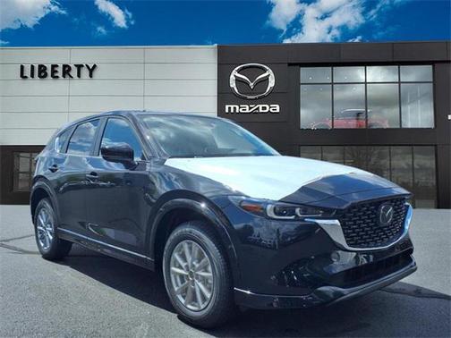 2025 Mazda CX-5 2.5 S Preferred