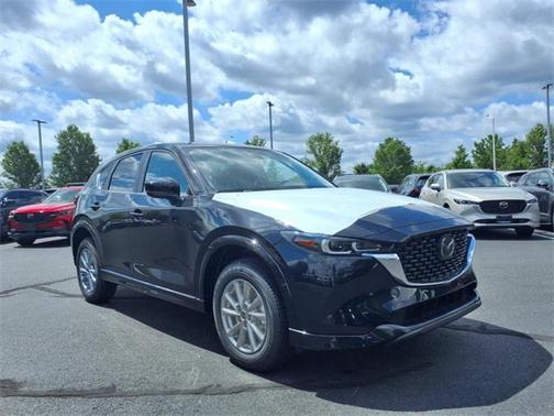 2025 Mazda CX-5 2.5 S Preferred