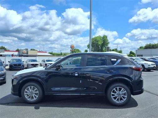 2025 Mazda CX-5 2.5 S Preferred