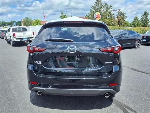 2025 Mazda CX-5 2.5 S Preferred
