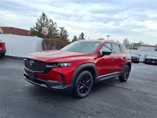 2024 Mazda CX-50 2.5 S Select Package