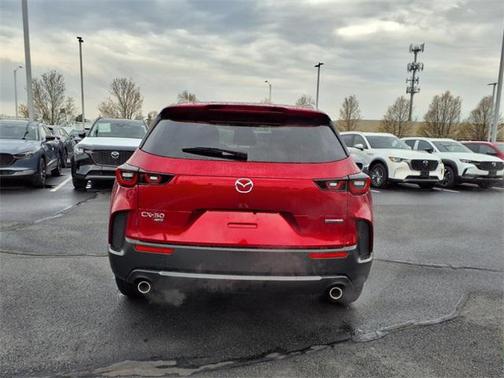 2024 Mazda CX-50 2.5 S Select Package