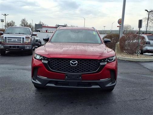 2024 Mazda CX-50 2.5 S Select Package