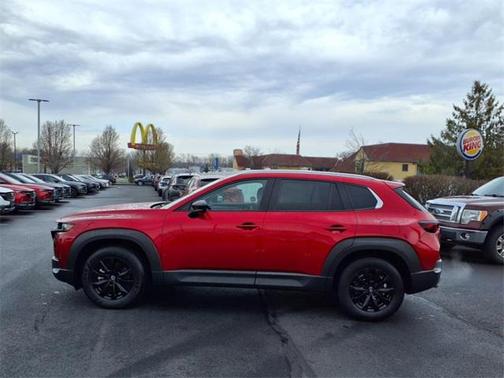 2024 Mazda CX-50 2.5 S Select Package