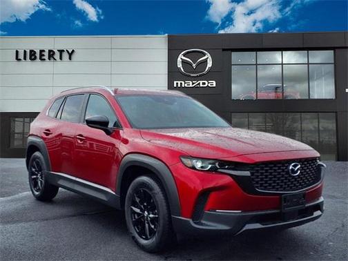 2024 Mazda CX-50 2.5 S Select Package