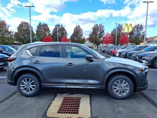 2025 Mazda CX-5 2.5 S Preferred