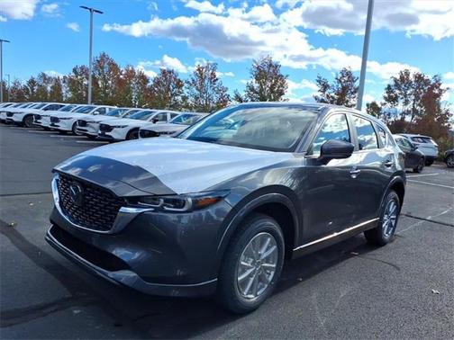 2025 Mazda CX-5 2.5 S Preferred