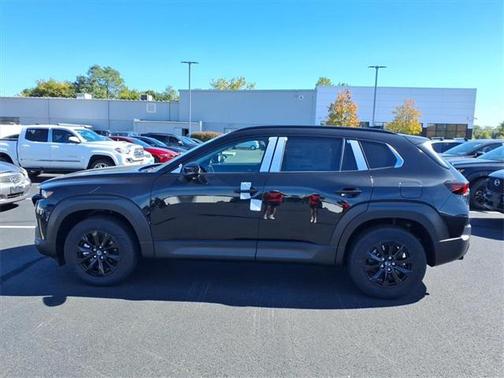 2026 Mazda CX-50 Hybrid 