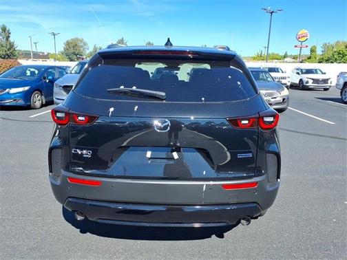 2026 Mazda CX-50 Hybrid 