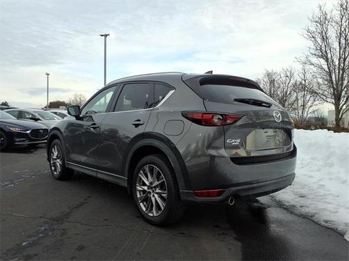 2019 Mazda CX-5 Grand Touring
