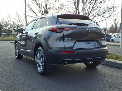 2025 Mazda CX-30 2.5 S Premium Package