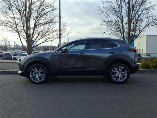 2025 Mazda CX-30 2.5 S Premium Package