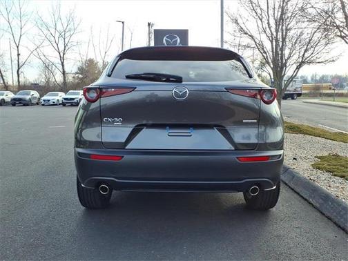 2025 Mazda CX-30 2.5 S Premium Package