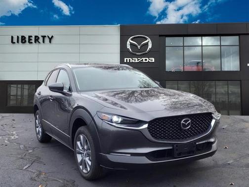 2025 Mazda CX-30 Premium Package