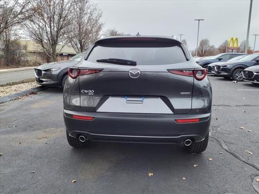 2025 Mazda CX-30 Premium Package