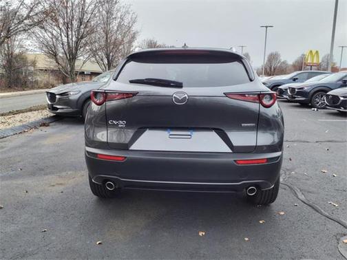 2025 Mazda CX-30 2.5 S Premium Package