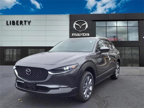 2025 Mazda CX-30 2.5 S Premium Package