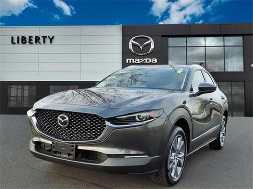 2025 Mazda CX-30 2.5 S Premium Package