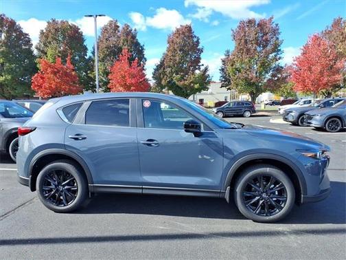 2025 Mazda CX-5 Carbon Edition