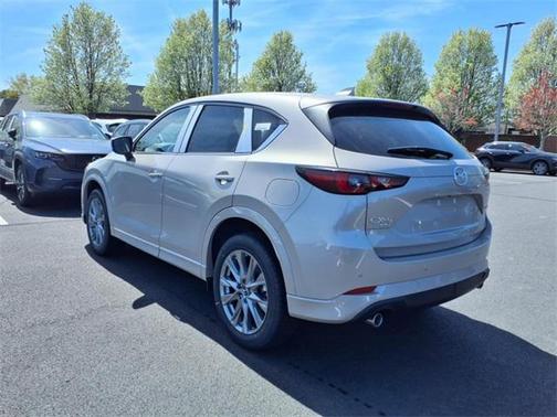 2025 Mazda CX-5 2.5 S Premium Plus