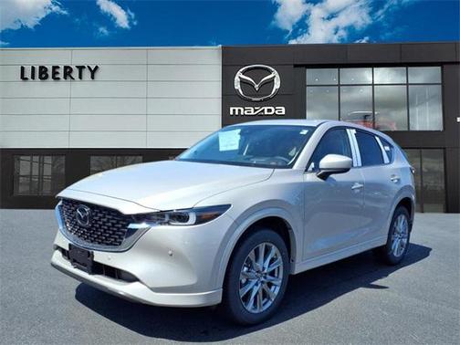 2025 Mazda CX-5 2.5 S Premium Plus