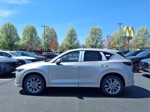 2025 Mazda CX-5 2.5 S Premium Plus