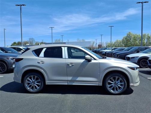 2025 Mazda CX-5 2.5 S Premium Plus
