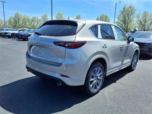 2025 Mazda CX-5 2.5 S Premium Plus