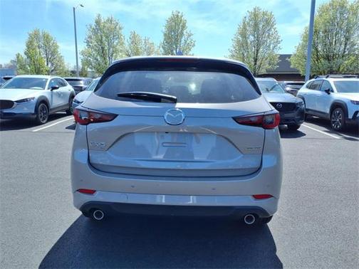 2025 Mazda CX-5 2.5 S Premium Plus