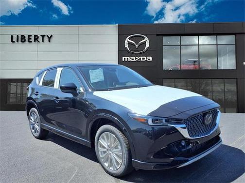 2025 Mazda CX-5 Signature