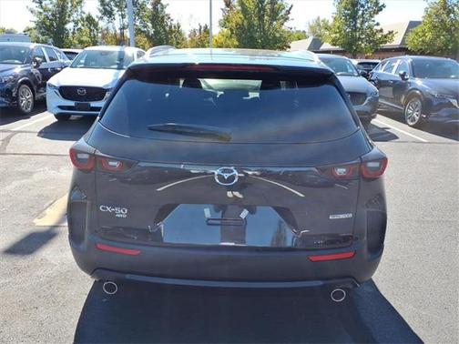 2025 Mazda CX-50 2.5 S Preferred Package