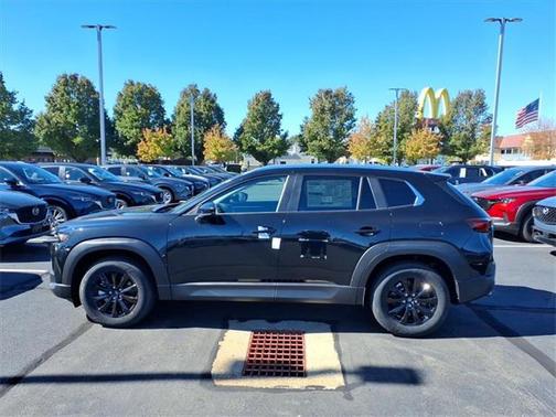 2025 Mazda CX-50 2.5 S Preferred Package