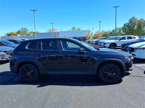 2025 Mazda CX-50 2.5 S Preferred Package