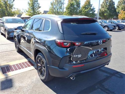 2025 Mazda CX-50 2.5 S Preferred Package