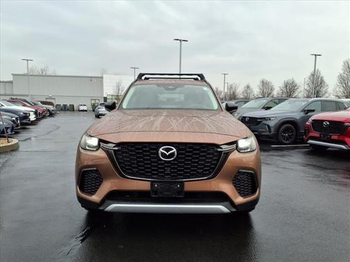 2025 Mazda CX-70 3.3 Turbo Premium Package