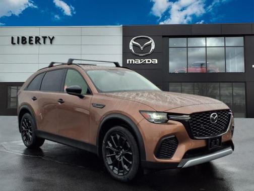 2025 Mazda CX-70 3.3 Turbo Premium Package