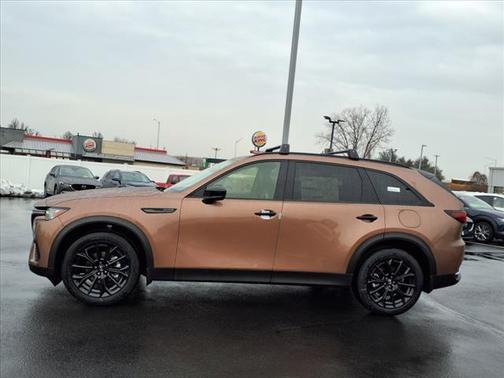 2025 Mazda CX-70 3.3 Turbo Premium Package