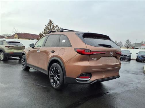 2025 Mazda CX-70 3.3 Turbo Premium Package
