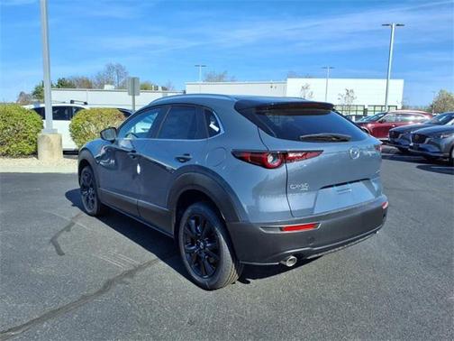 2025 Mazda CX-30 Base