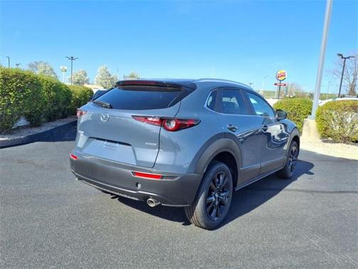 2025 Mazda CX-30 Base