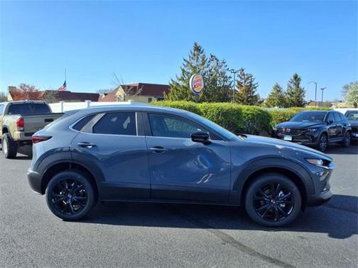 2025 Mazda CX-30 Base