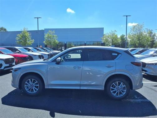 2025 Mazda CX-5 2.5 S Preferred