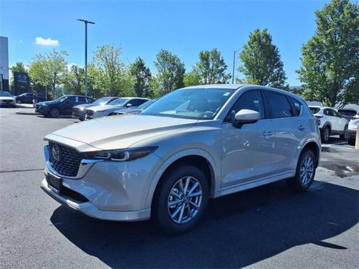 2025 Mazda CX-5 2.5 S Preferred