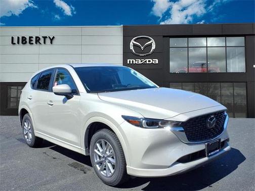 2025 Mazda CX-5 2.5 S Preferred