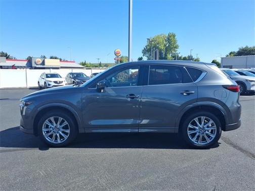 2025 Mazda CX-5 2.5 S Premium Plus Package